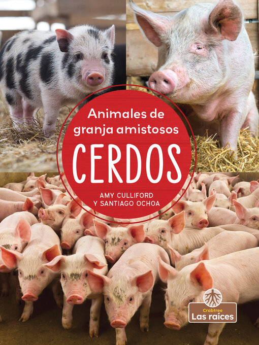Title details for Cerdos (Pigs) by Amy Culliford - Available
